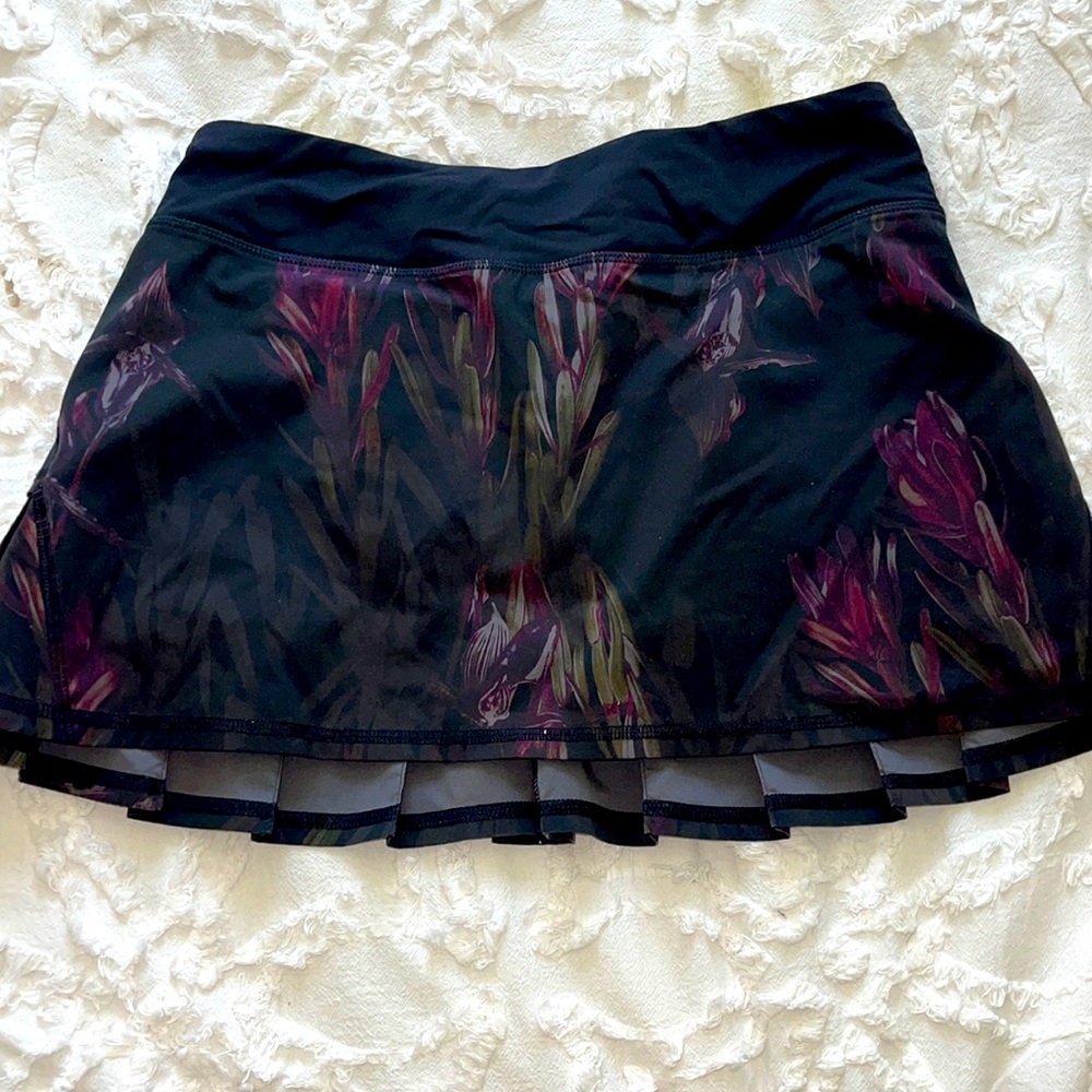 Lululemon Tennis Skirt